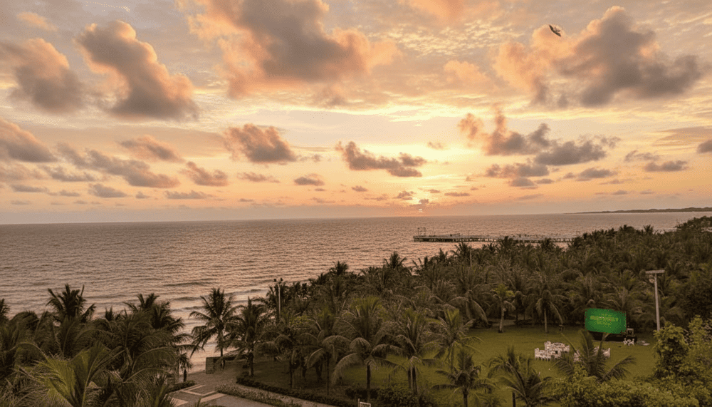 Bãi biển Hải Tiến, Hoằng Hóa, Thanh Hóa